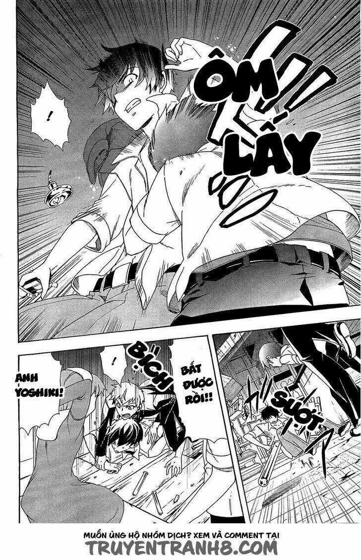 Corpse Party: Blood Covered Chapter 32 trang 9