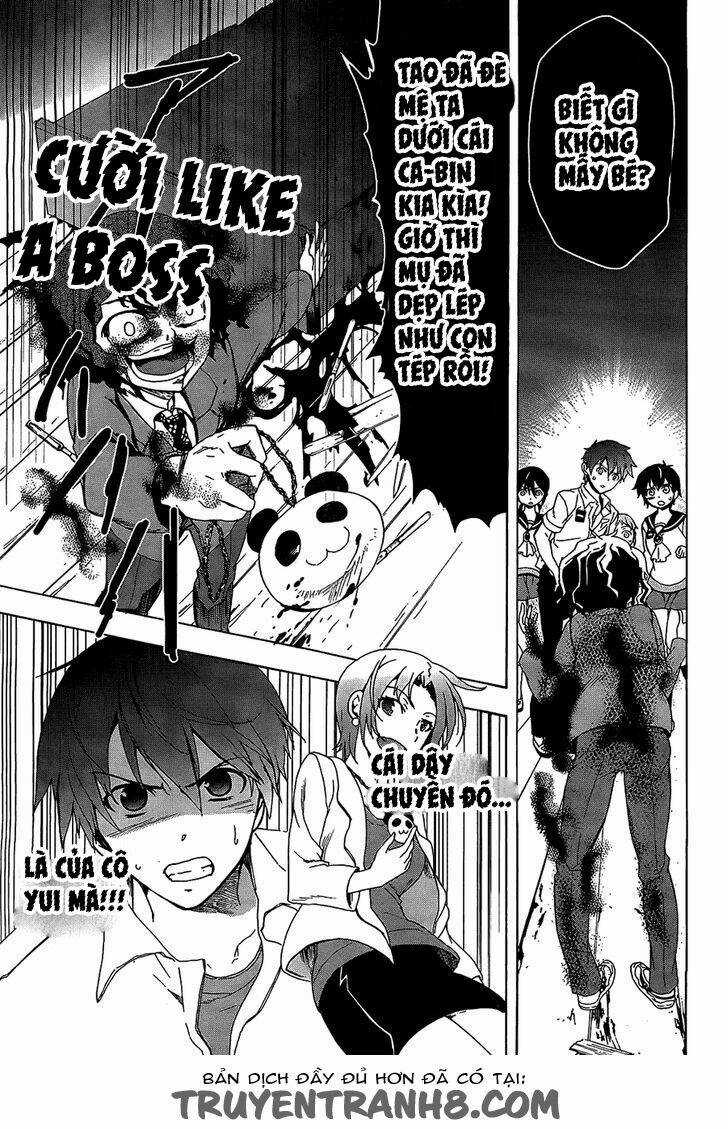 Corpse Party: Blood Covered Chapter 33 trang 10