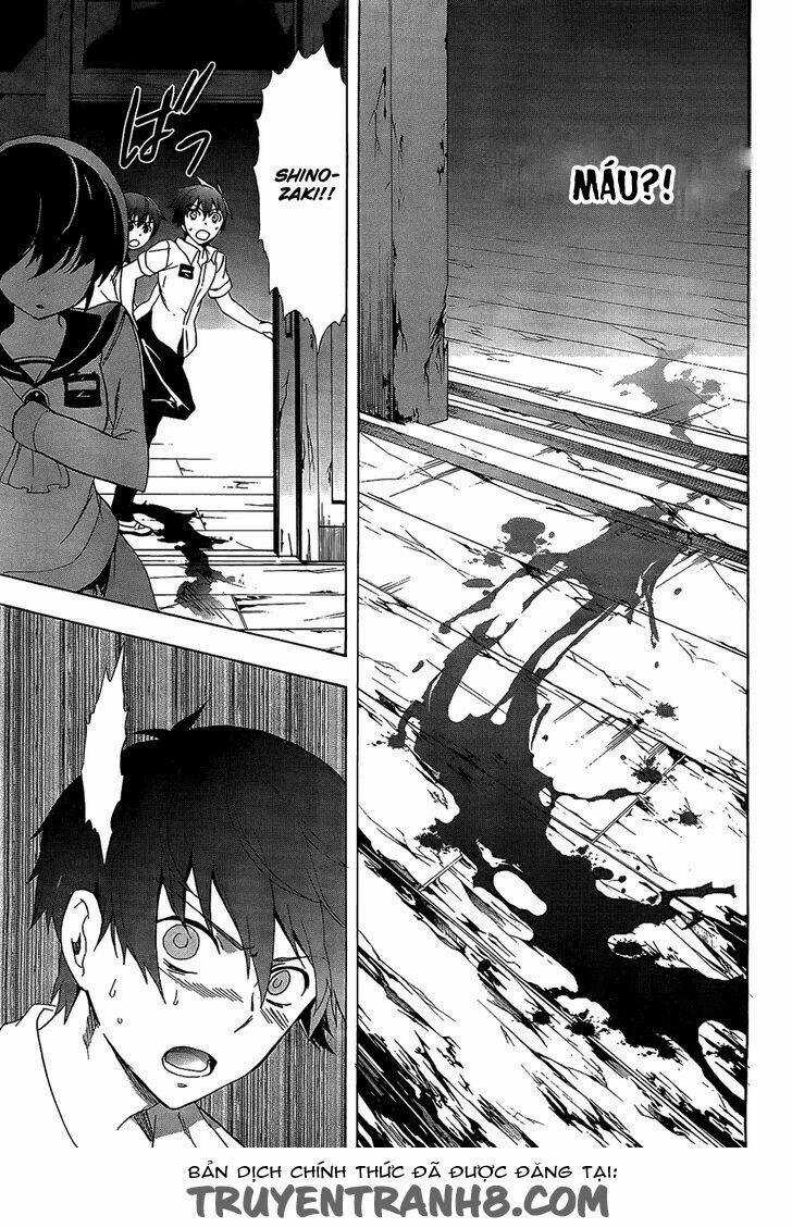 Corpse Party: Blood Covered Chapter 33 trang 14