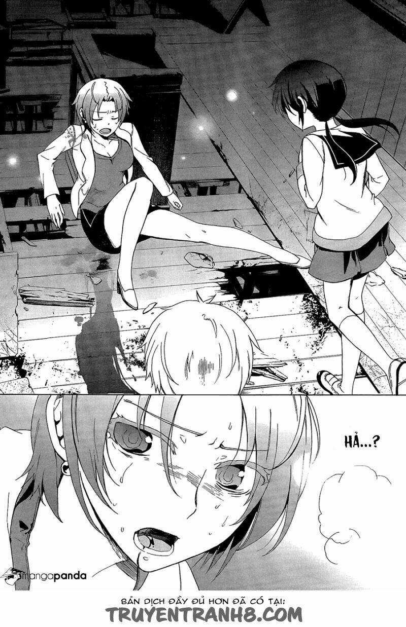 Corpse Party: Blood Covered Chapter 33 trang 15