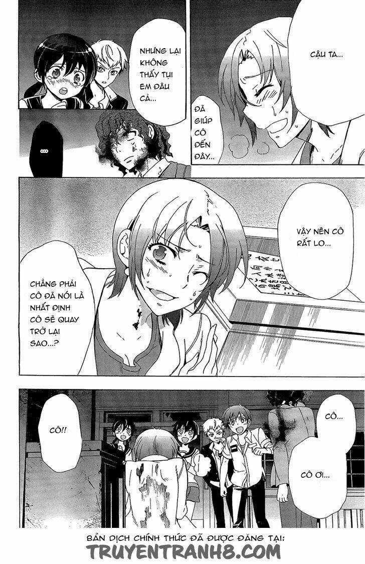 Corpse Party: Blood Covered Chapter 33 trang 17