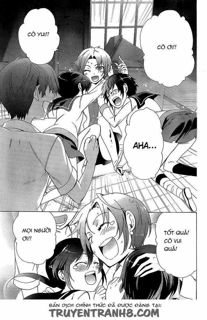 Corpse Party: Blood Covered Chapter 33 trang 18