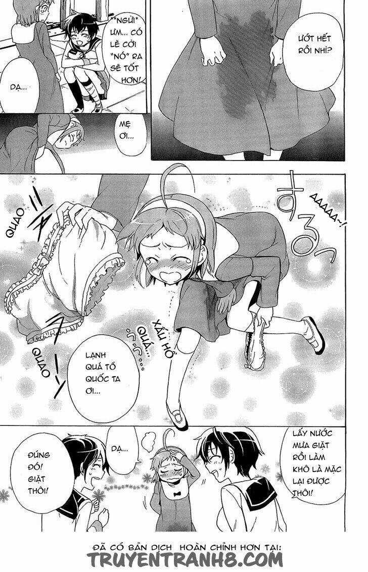 Corpse Party: Blood Covered Chapter 33 trang 2