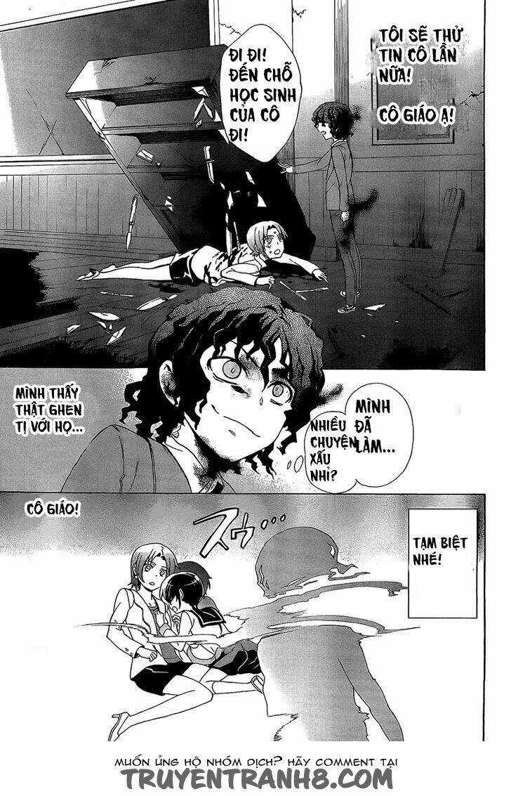 Corpse Party: Blood Covered Chapter 33 trang 20