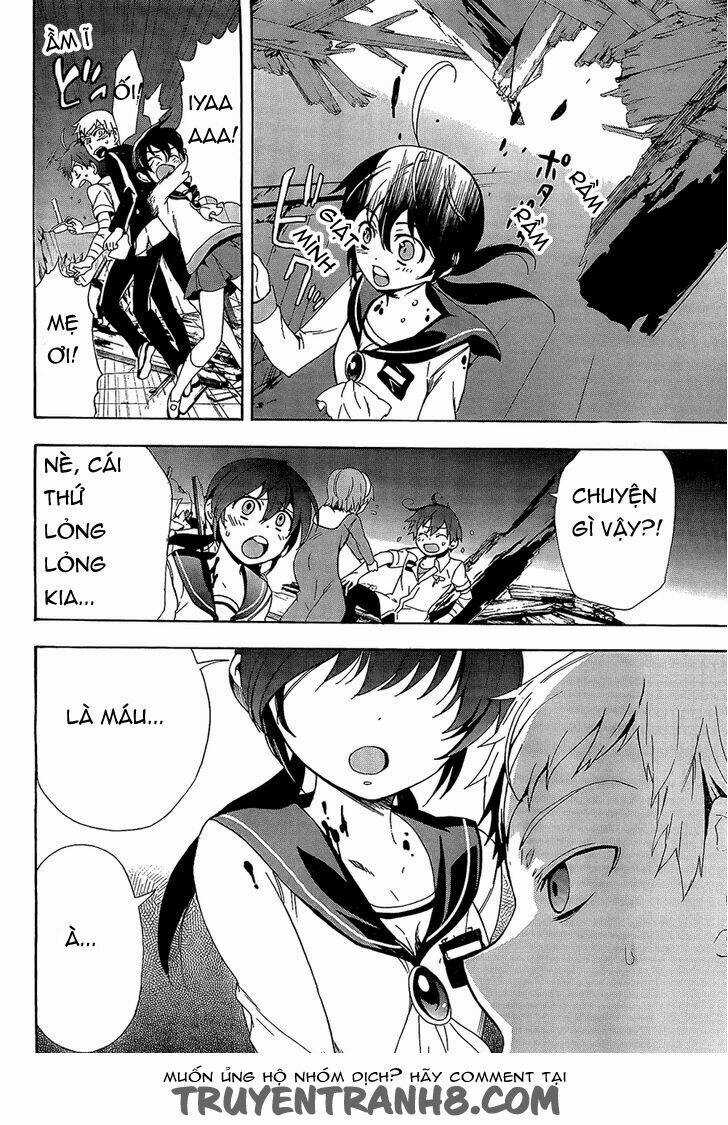 Corpse Party: Blood Covered Chapter 33 trang 5