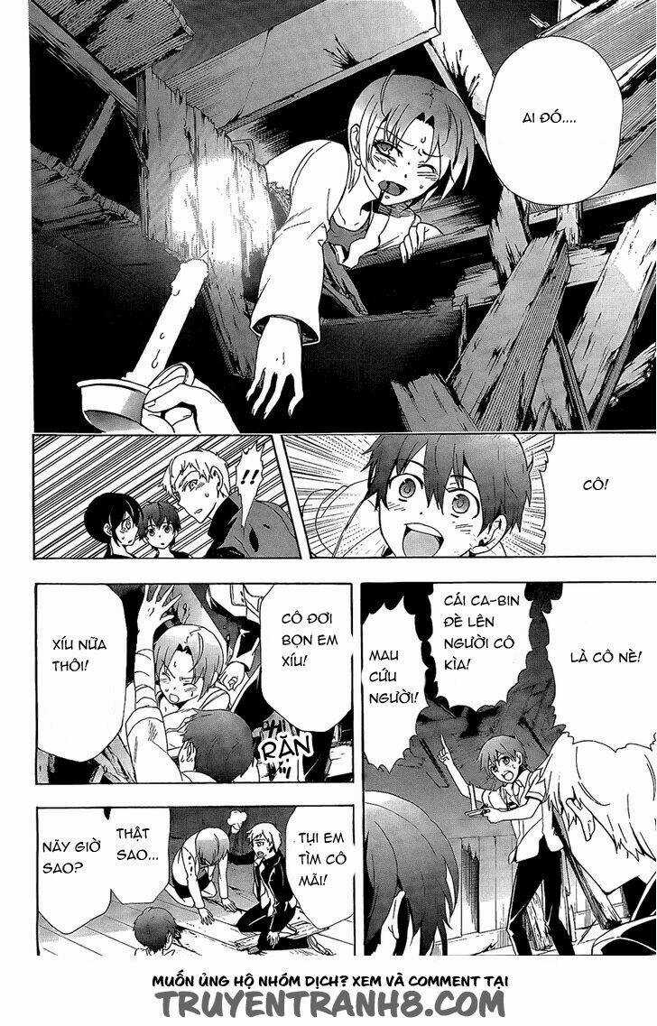 Corpse Party: Blood Covered Chapter 33 trang 7