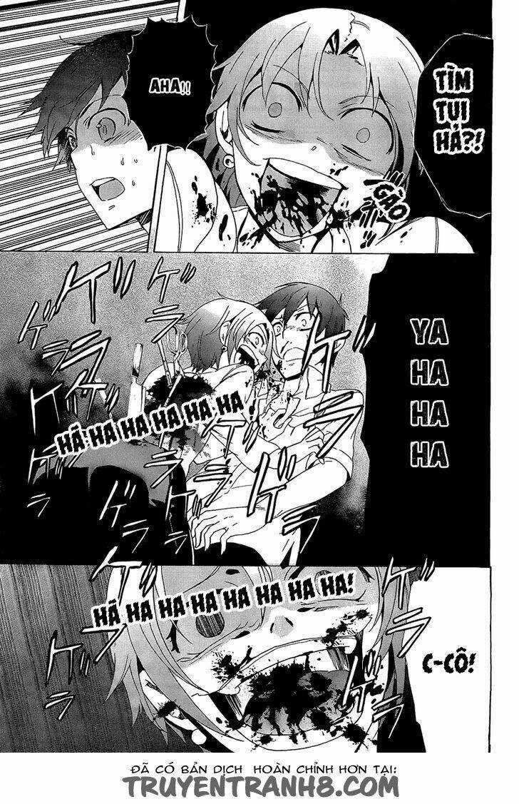 Corpse Party: Blood Covered Chapter 33 trang 8