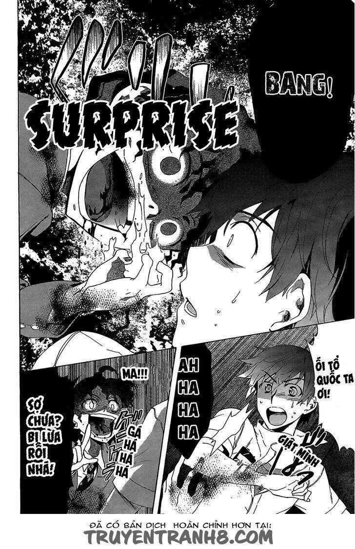 Corpse Party: Blood Covered Chapter 33 trang 9