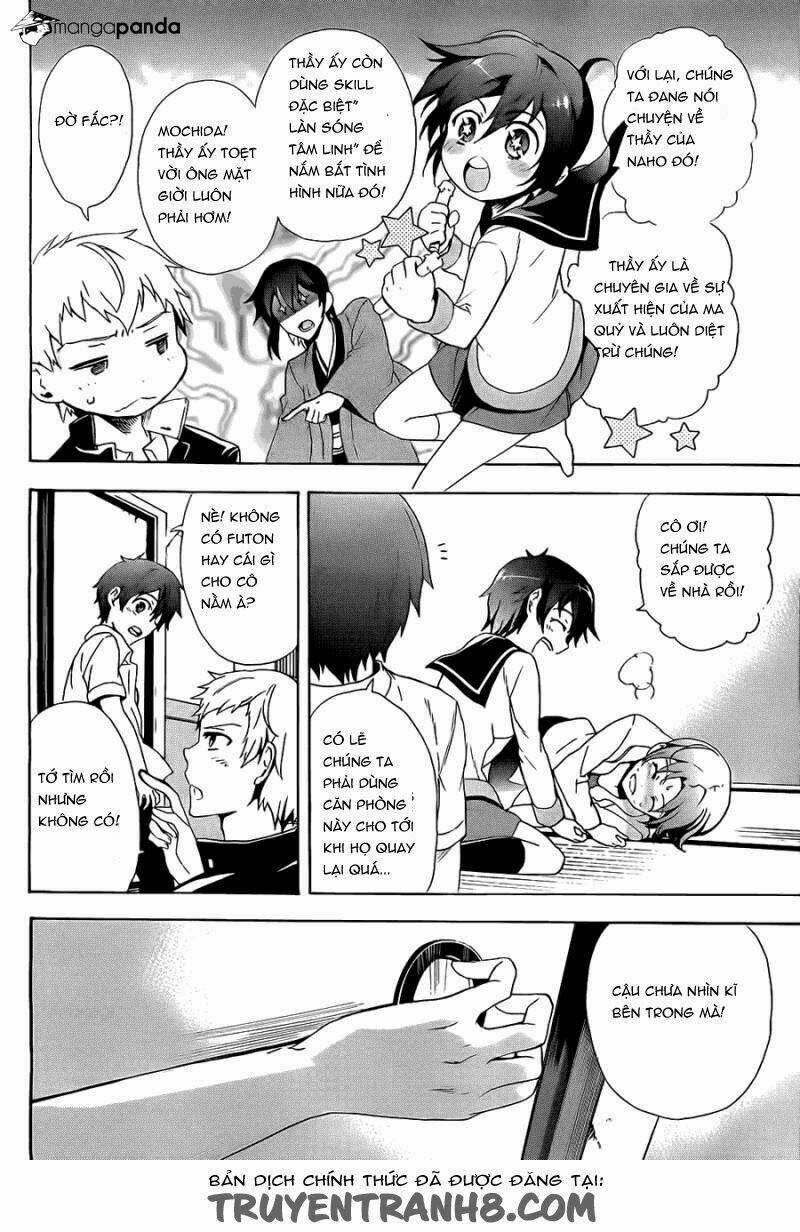 Corpse Party: Blood Covered Chapter 34 trang 15