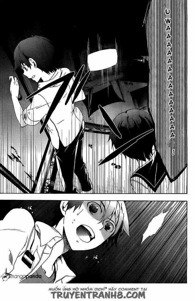 Corpse Party: Blood Covered Chapter 34 trang 16