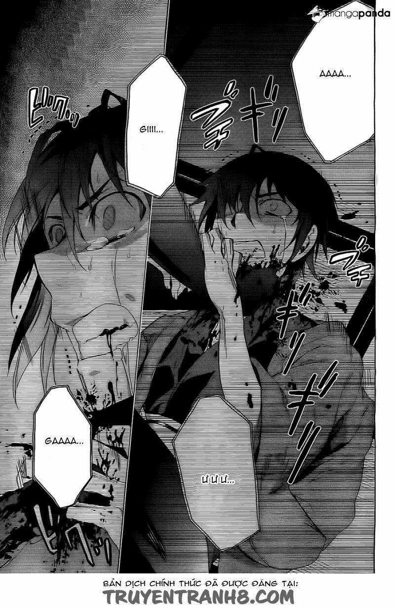 Corpse Party: Blood Covered Chapter 34 trang 18