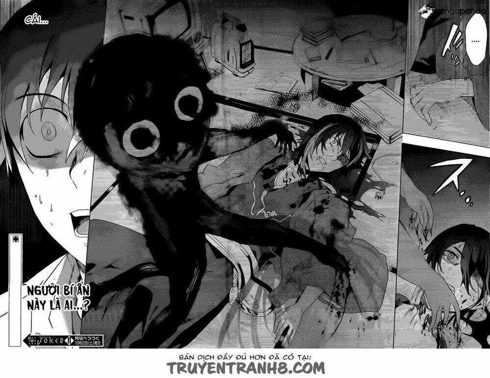 Corpse Party: Blood Covered Chapter 34 trang 19
