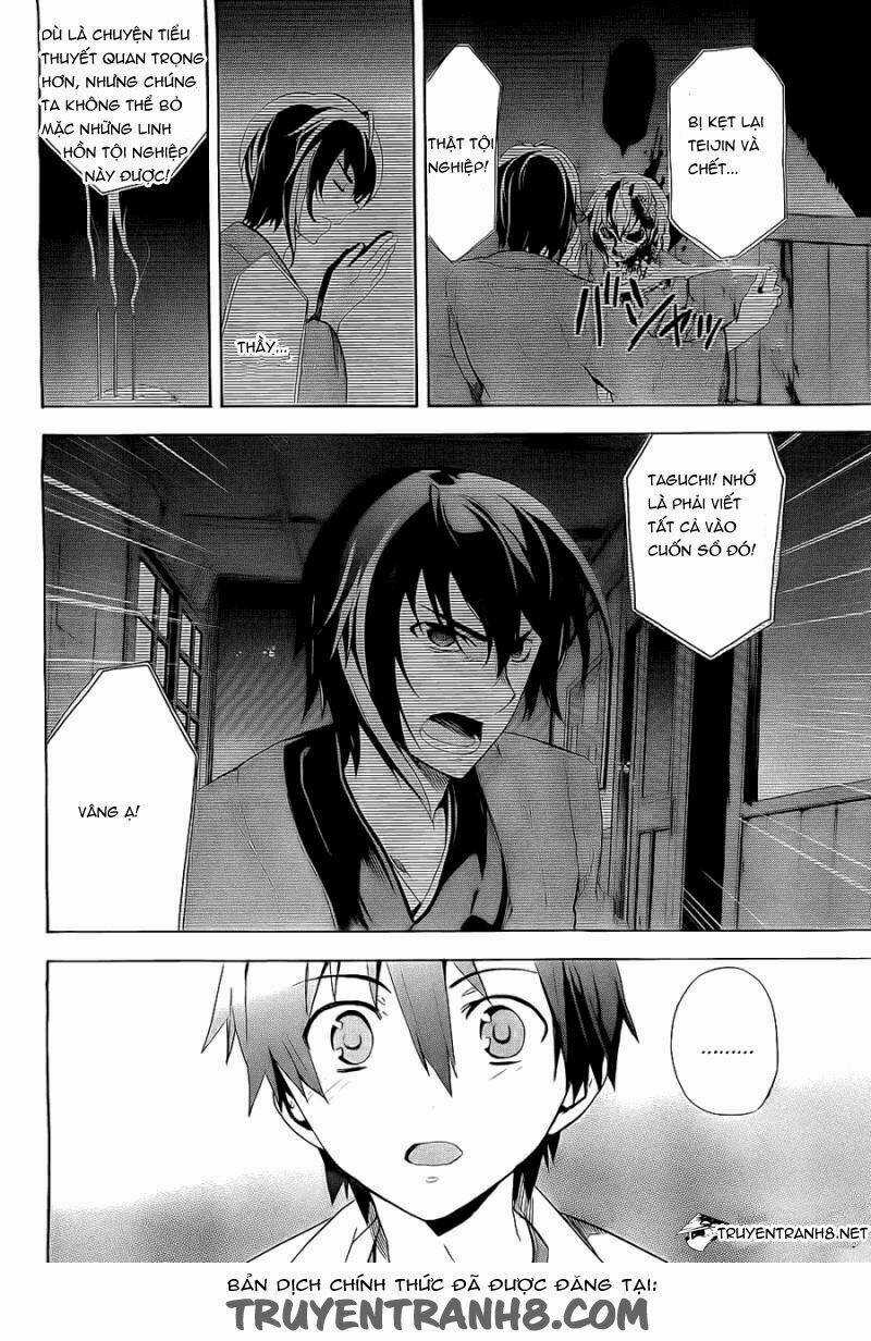 Corpse Party: Blood Covered Chapter 34 trang 5