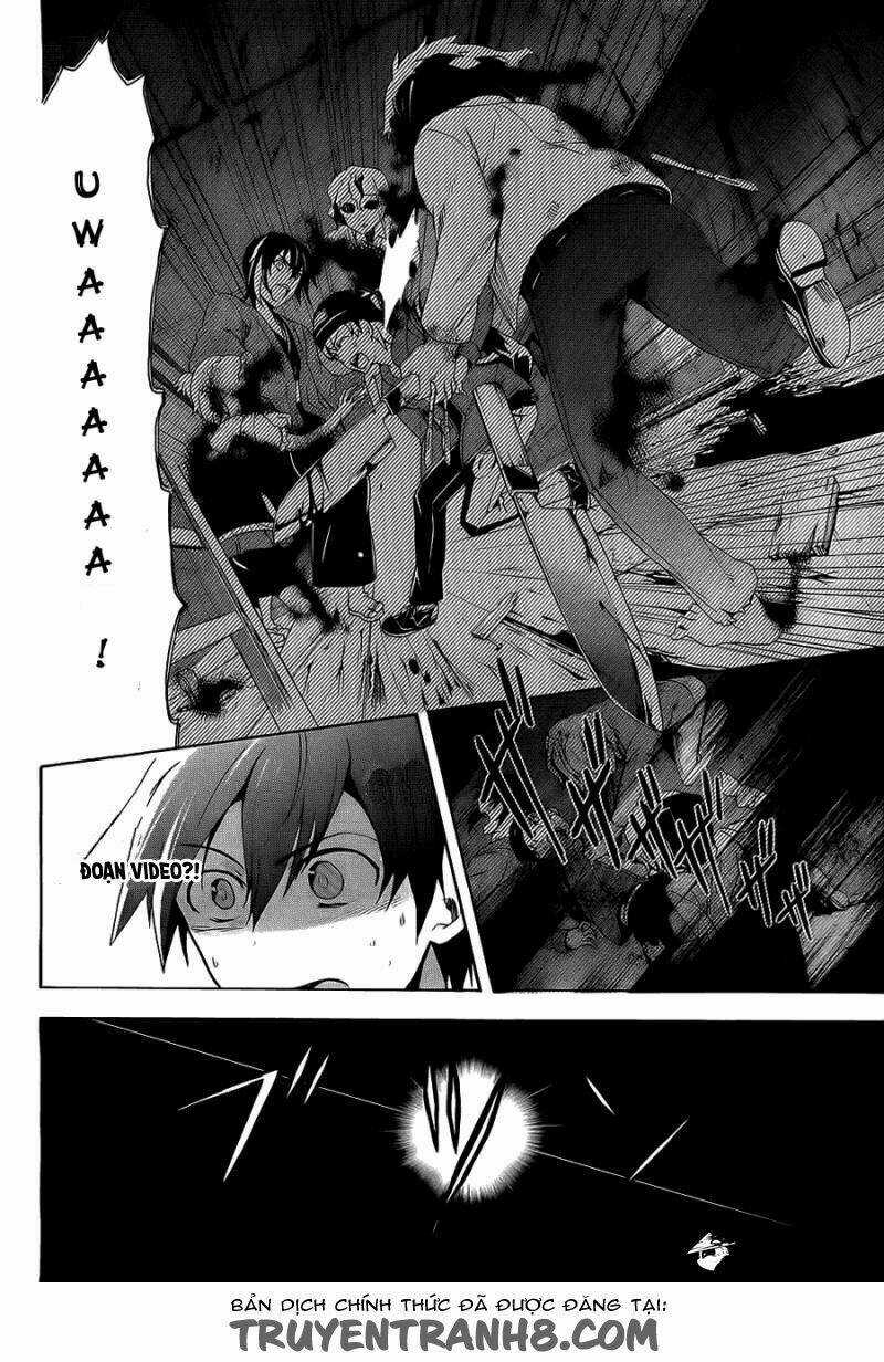 Corpse Party: Blood Covered Chapter 34 trang 9