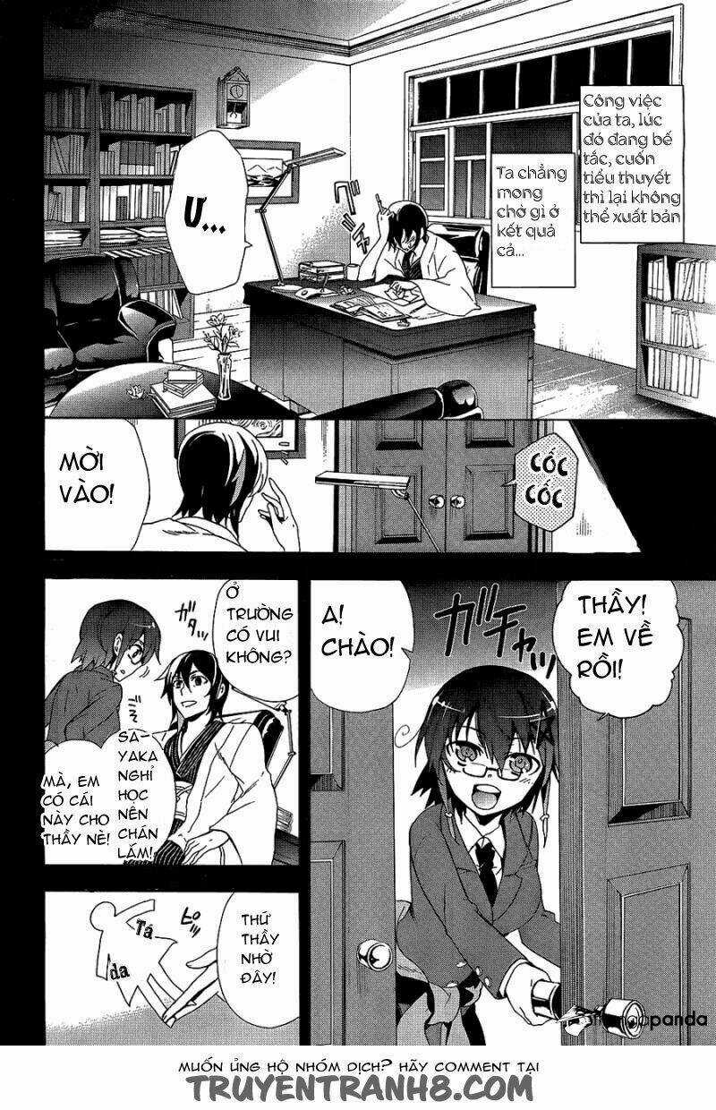 Corpse Party: Blood Covered Chapter 35 trang 10