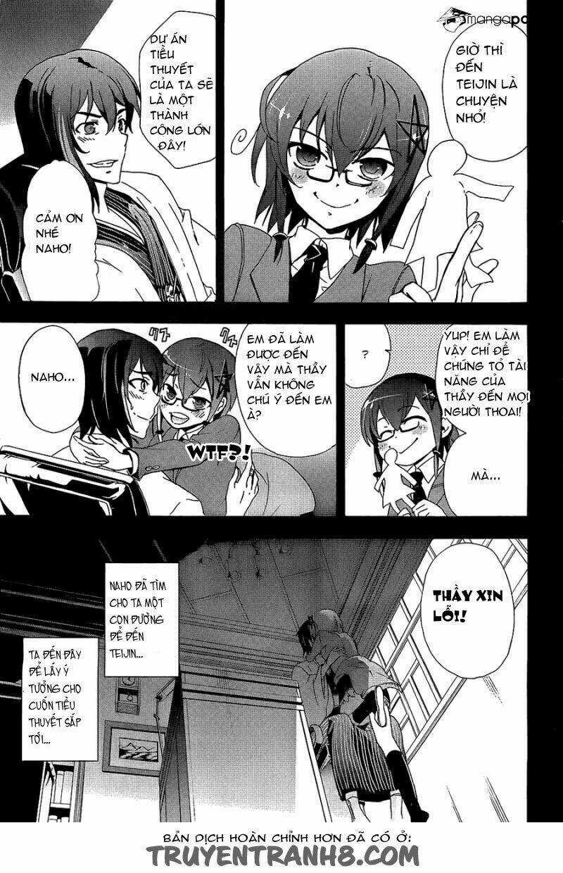 Corpse Party: Blood Covered Chapter 35 trang 11