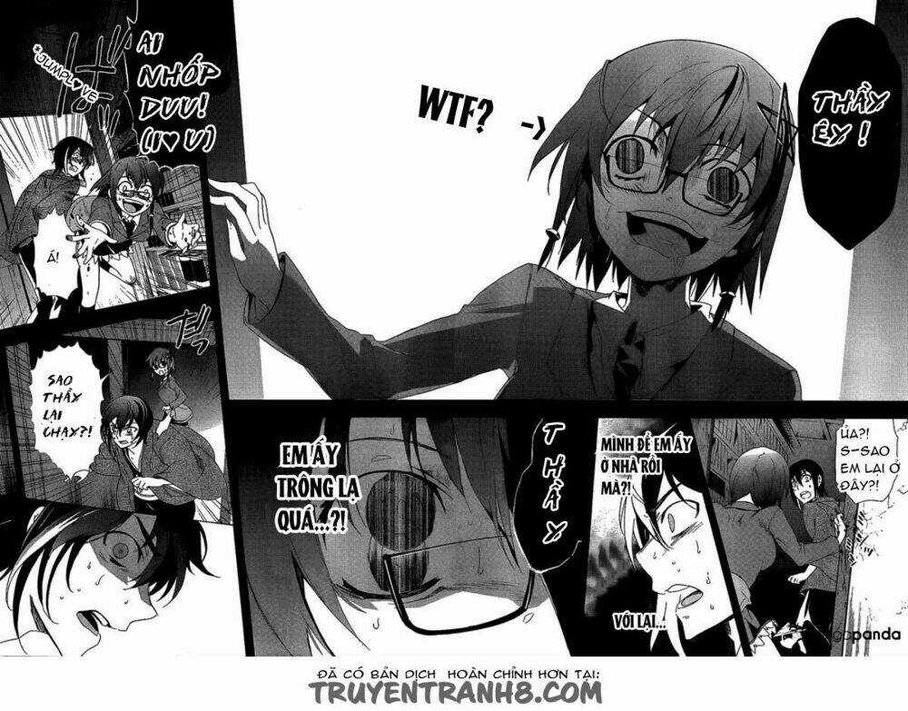 Corpse Party: Blood Covered Chapter 35 trang 14