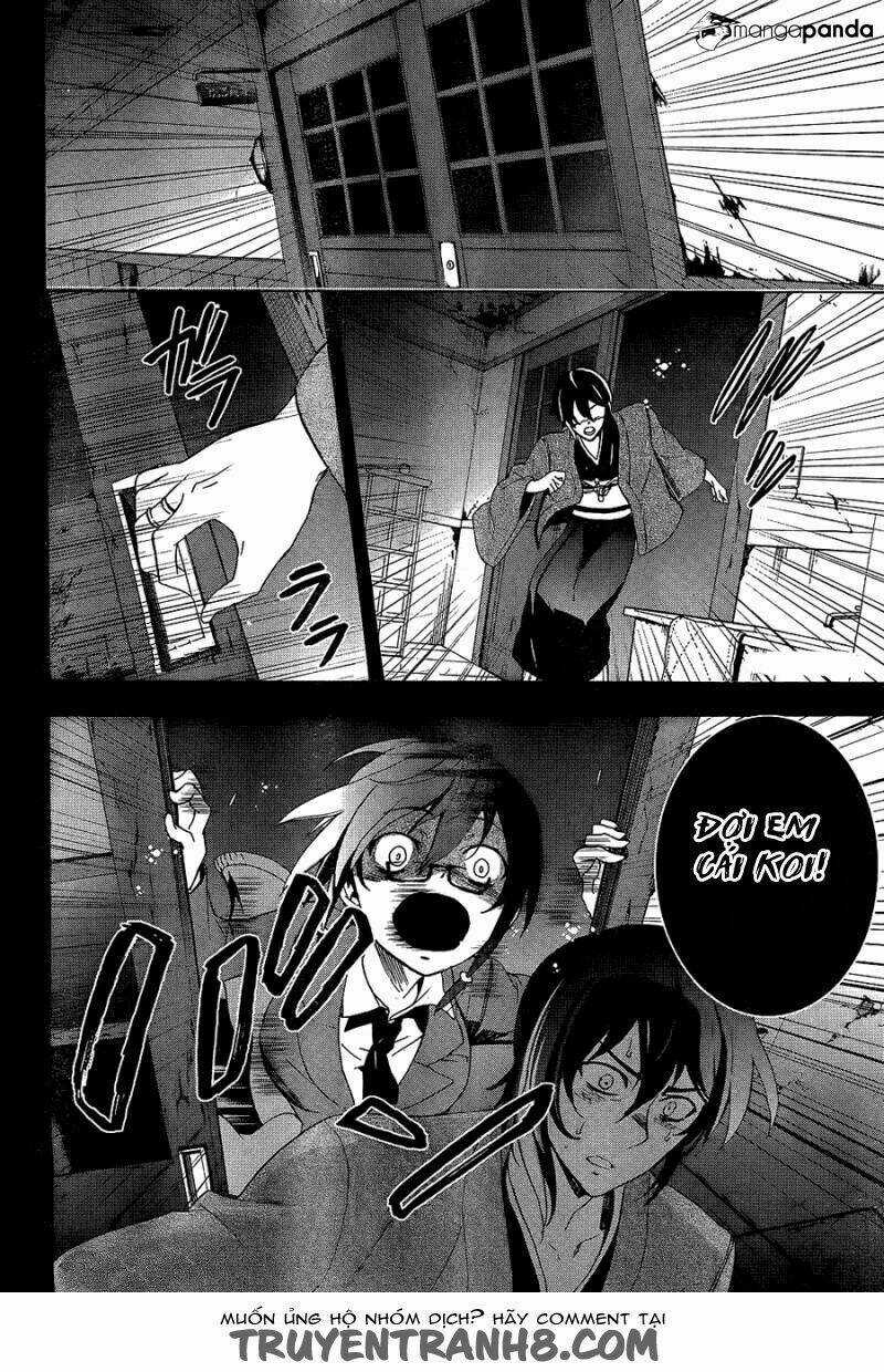 Corpse Party: Blood Covered Chapter 35 trang 16