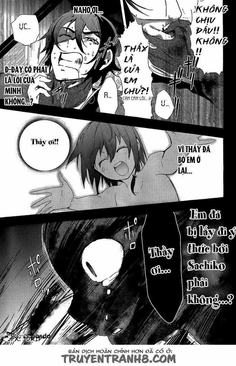 Corpse Party: Blood Covered Chapter 35 trang 19