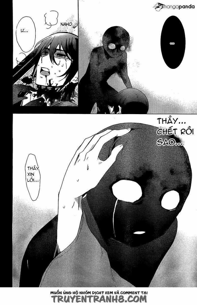 Corpse Party: Blood Covered Chapter 35 trang 21