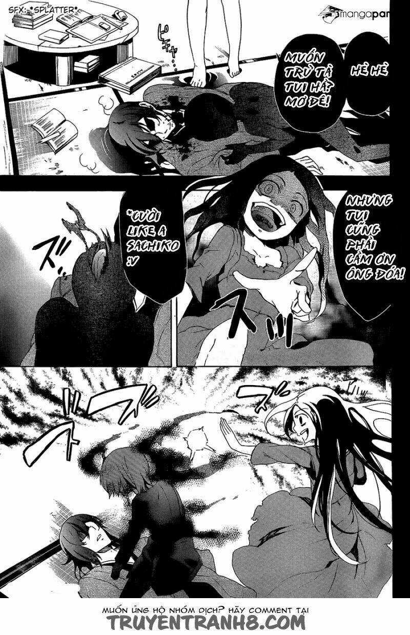 Corpse Party: Blood Covered Chapter 35 trang 22