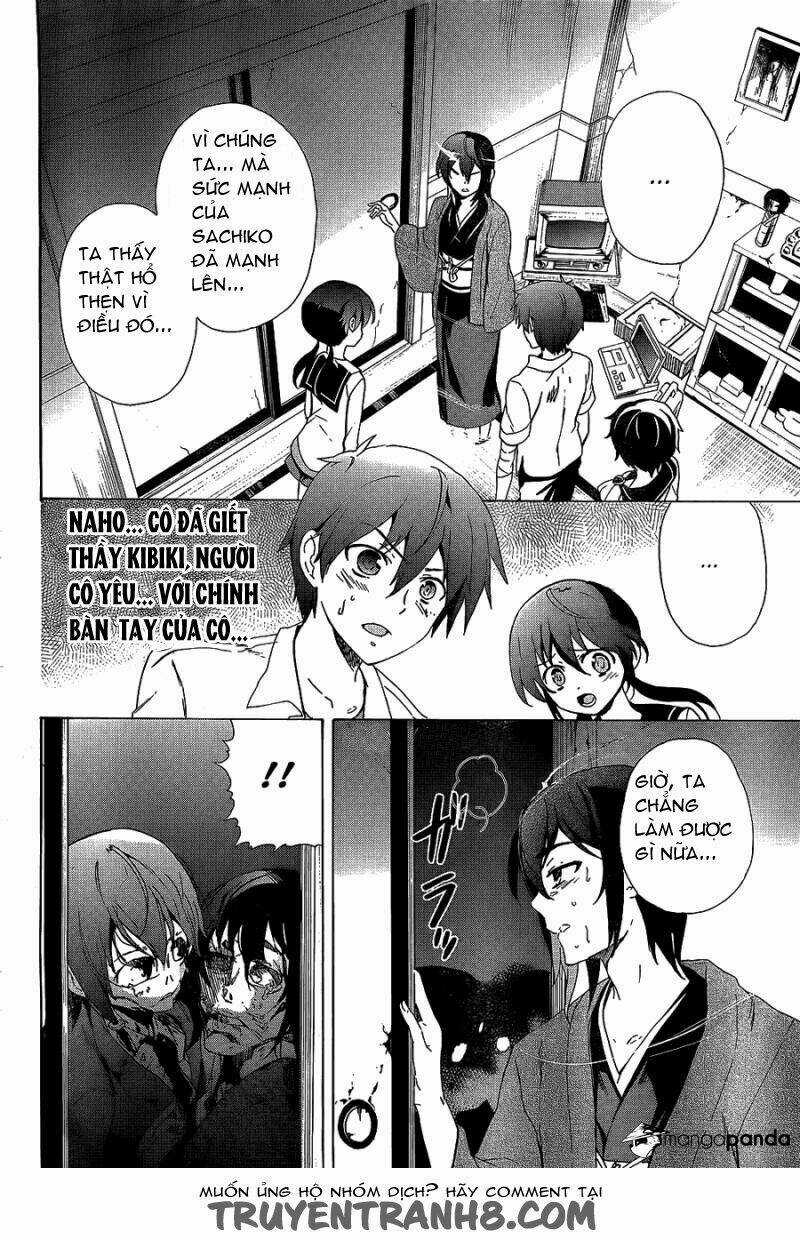 Corpse Party: Blood Covered Chapter 35 trang 24