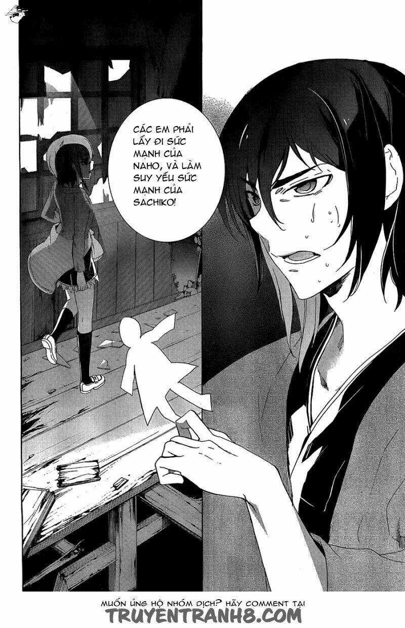 Corpse Party: Blood Covered Chapter 35 trang 26
