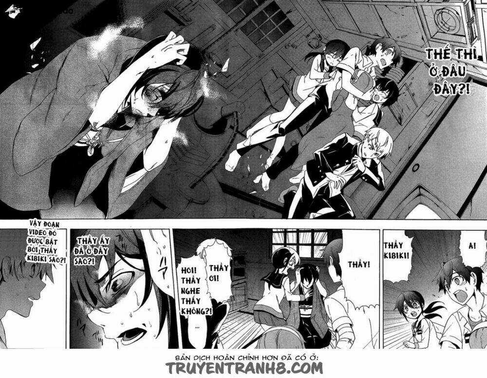 Corpse Party: Blood Covered Chapter 35 trang 3