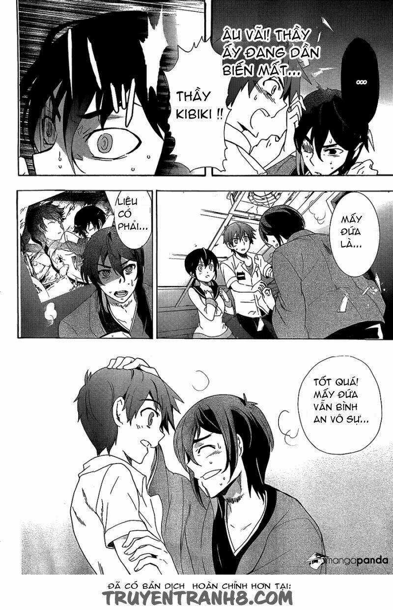 Corpse Party: Blood Covered Chapter 35 trang 4