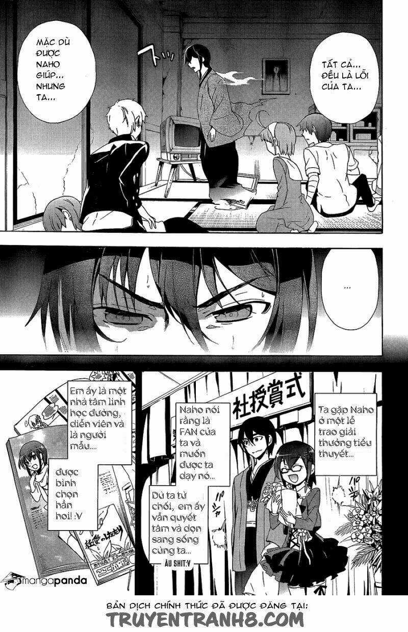 Corpse Party: Blood Covered Chapter 35 trang 9