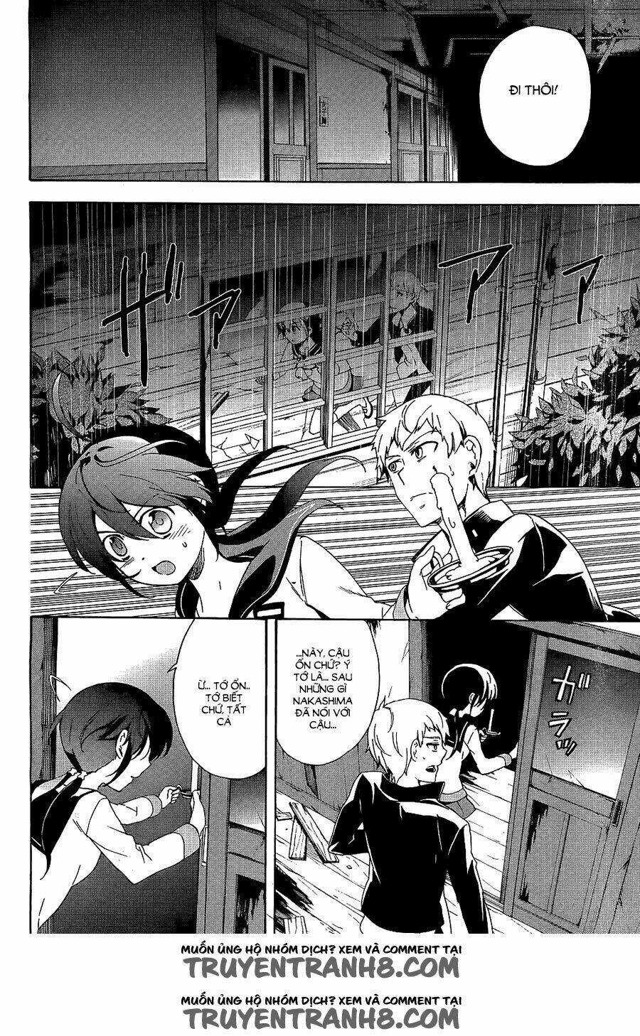 Corpse Party: Blood Covered Chapter 36 trang 28