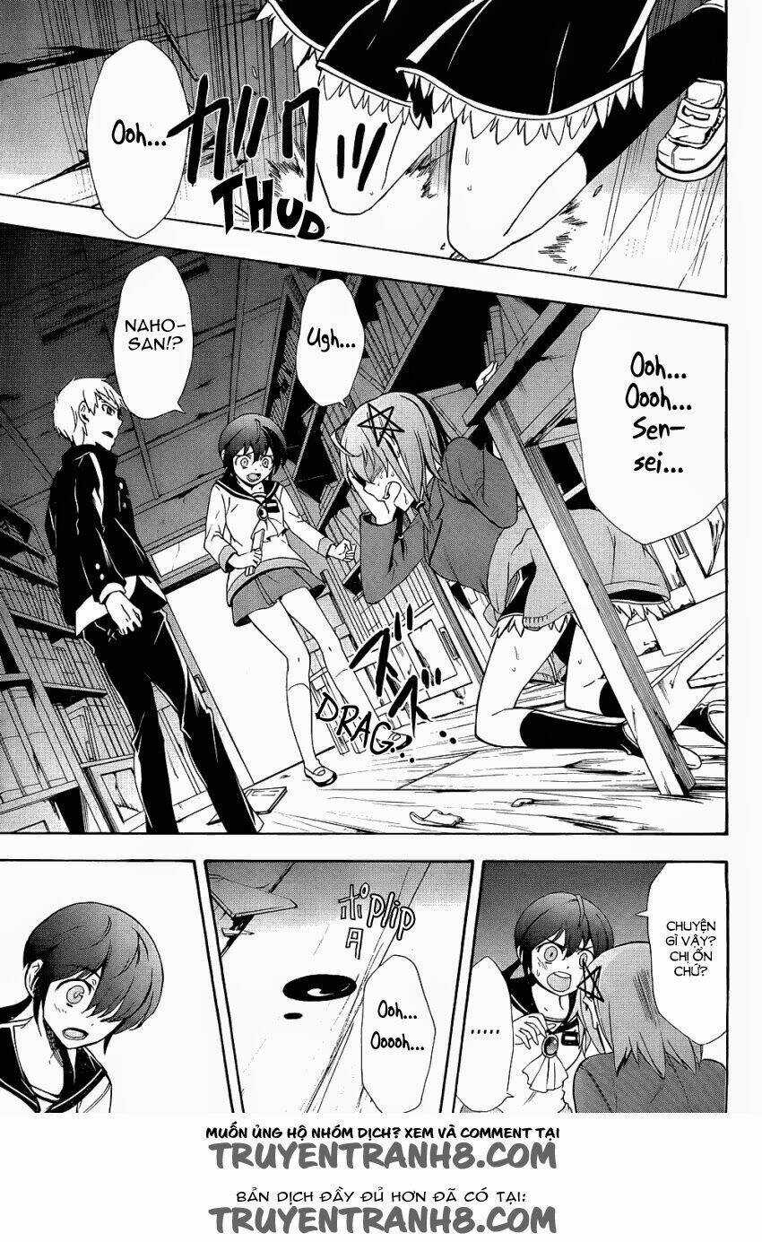 Corpse Party: Blood Covered Chapter 37 trang 12