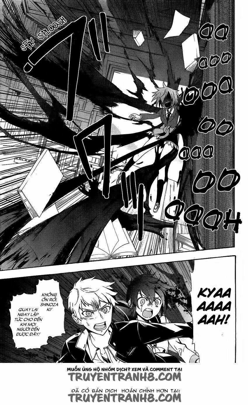 Corpse Party: Blood Covered Chapter 37 trang 16