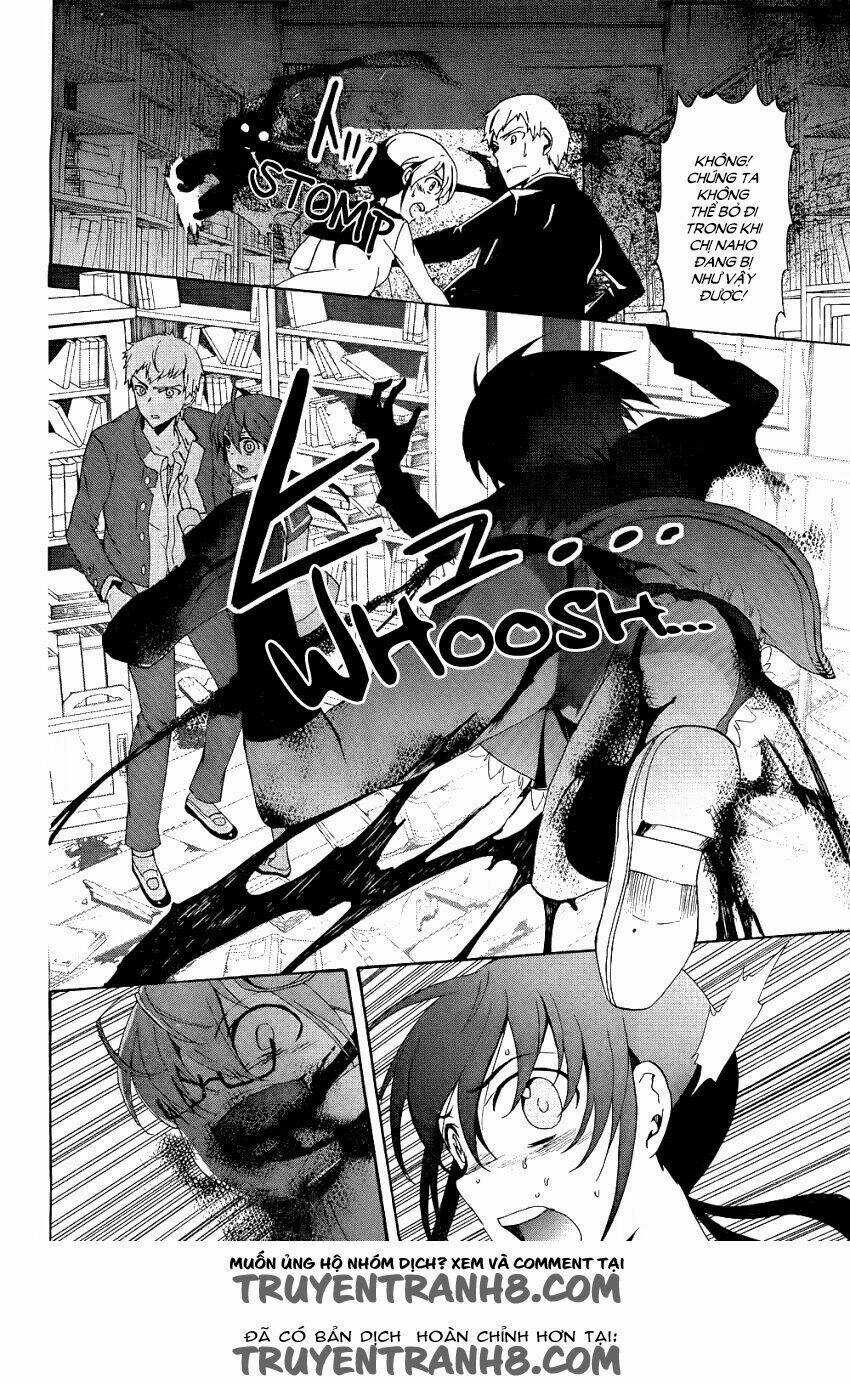 Corpse Party: Blood Covered Chapter 37 trang 17