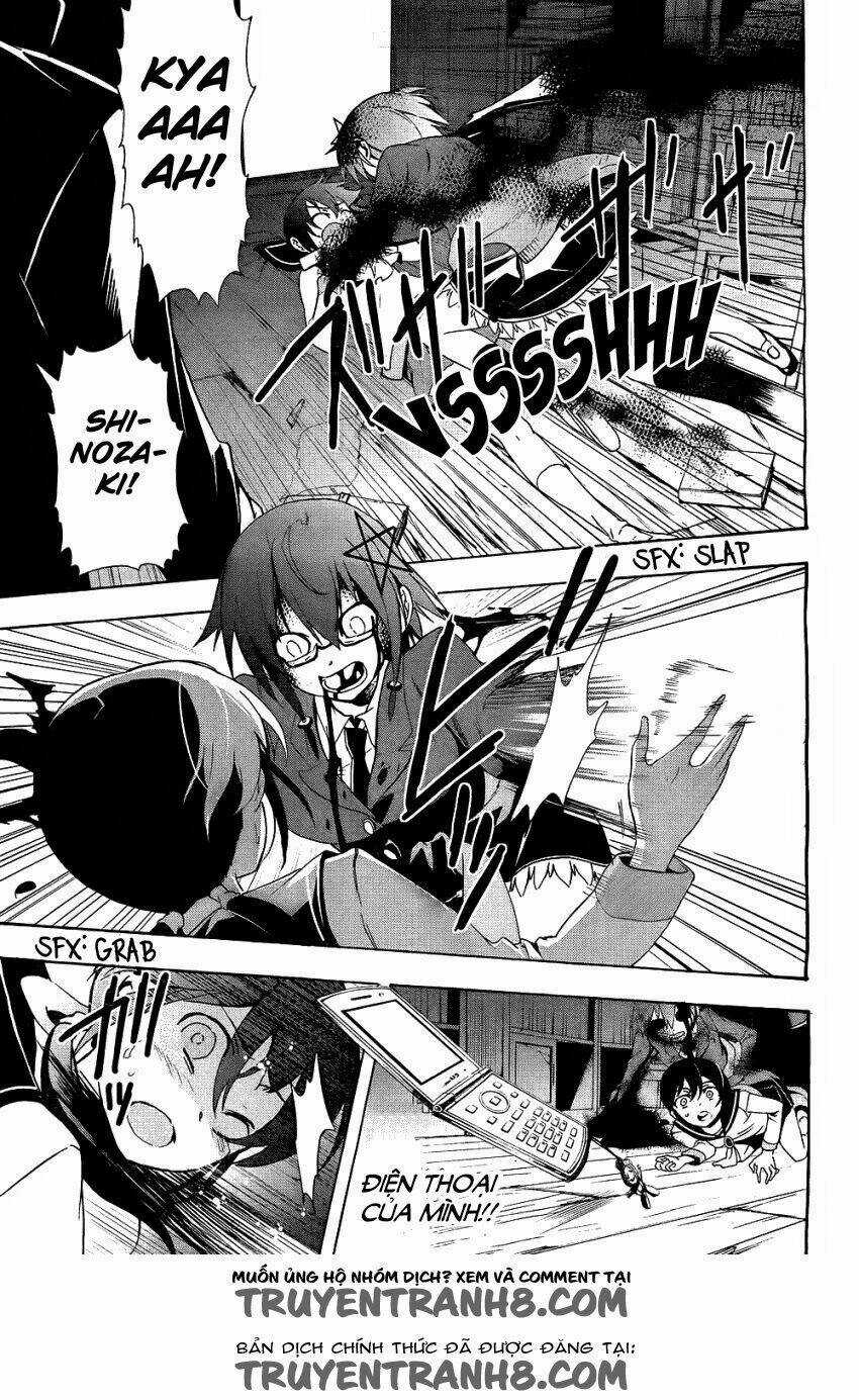 Corpse Party: Blood Covered Chapter 37 trang 18