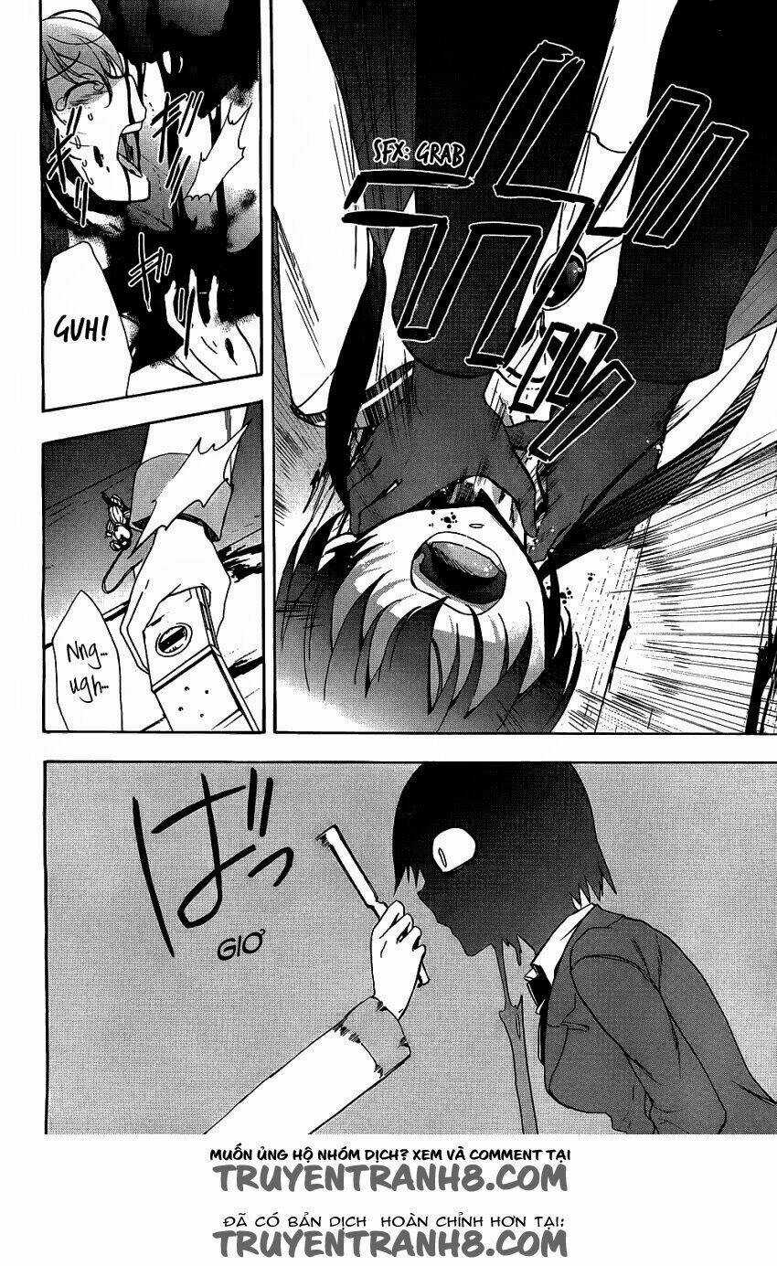 Corpse Party: Blood Covered Chapter 37 trang 23