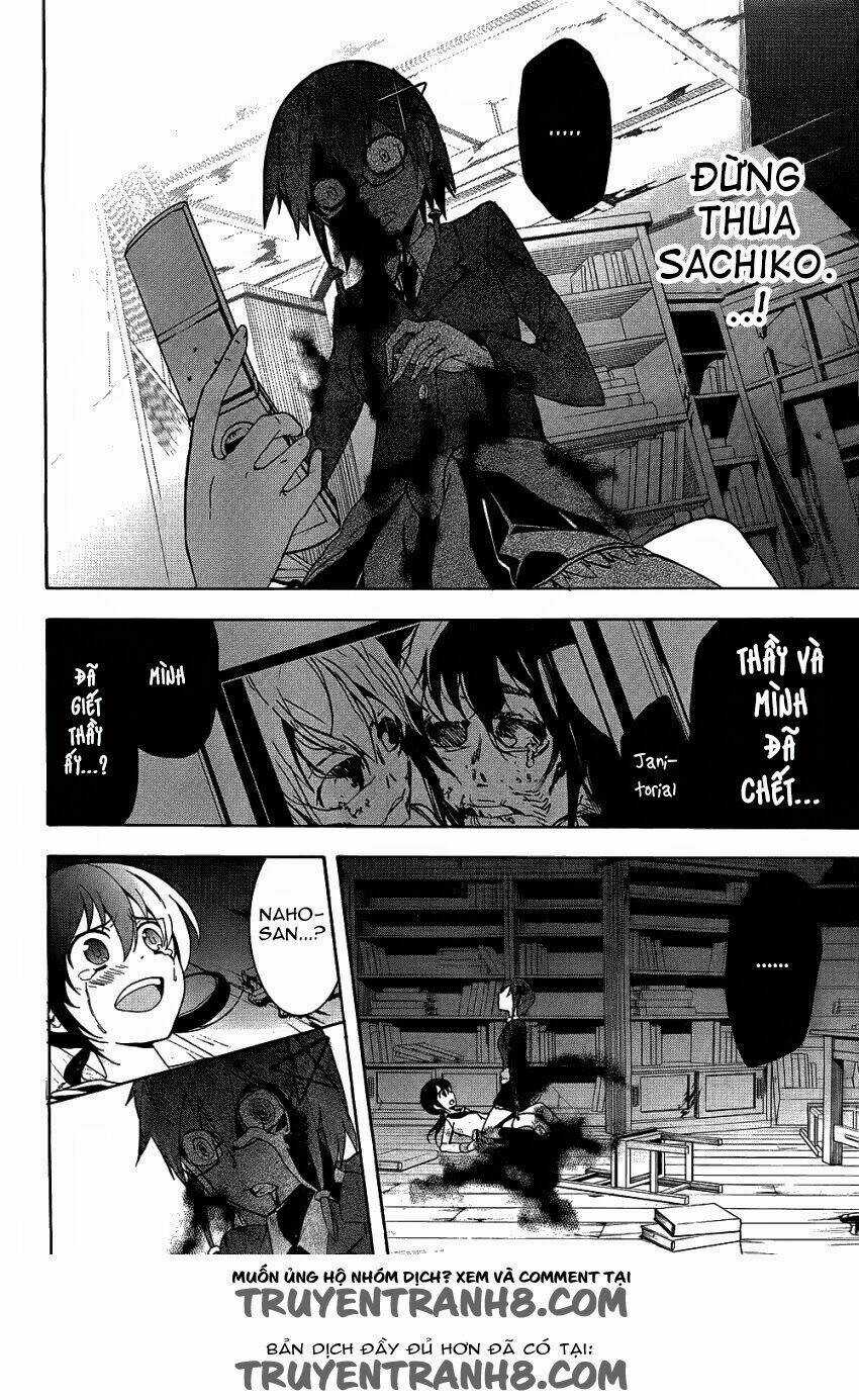 Corpse Party: Blood Covered Chapter 37 trang 25
