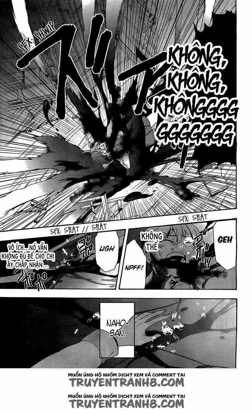 Corpse Party: Blood Covered Chapter 37 trang 26