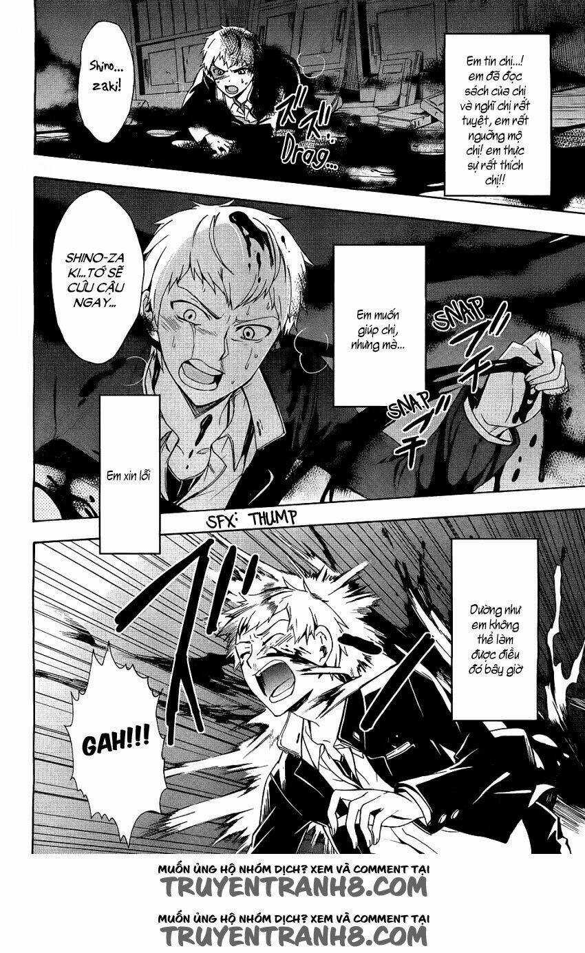 Corpse Party: Blood Covered Chapter 37 trang 27