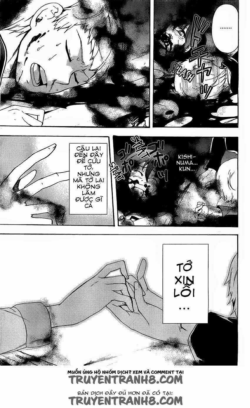 Corpse Party: Blood Covered Chapter 37 trang 28