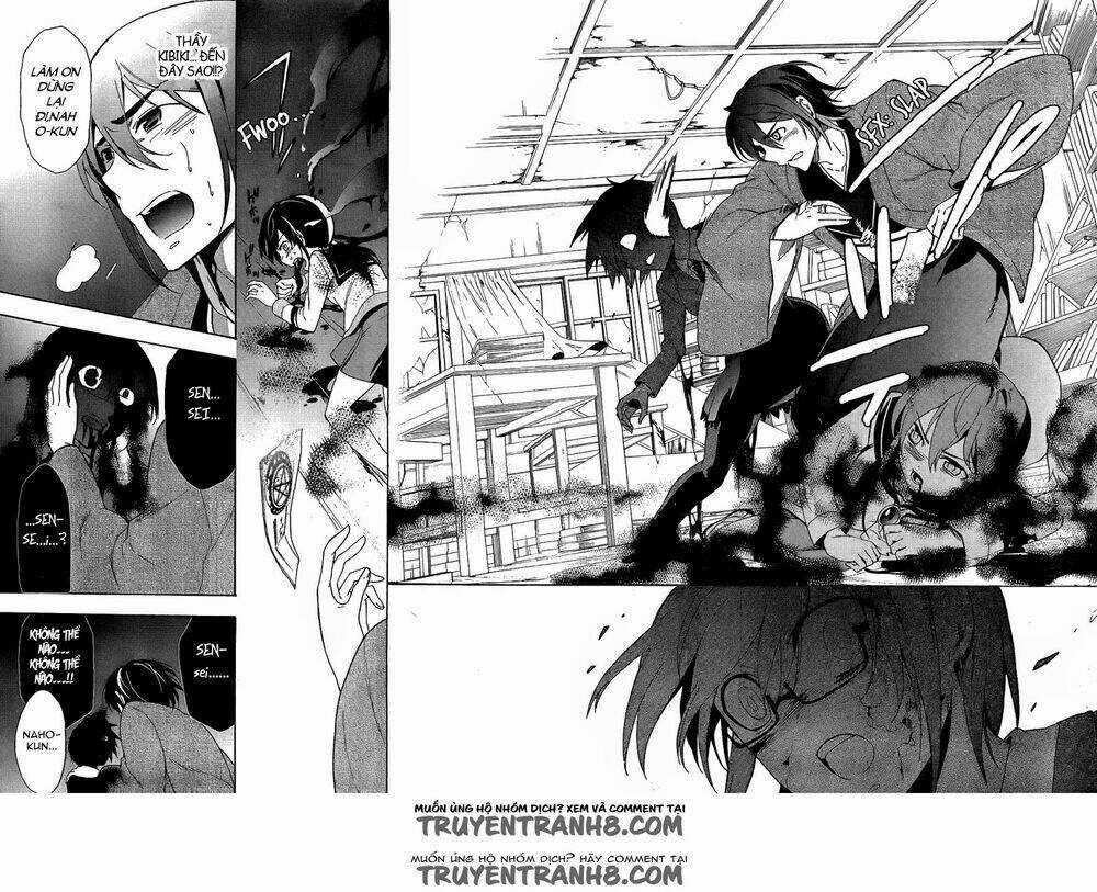 Corpse Party: Blood Covered Chapter 37 trang 29