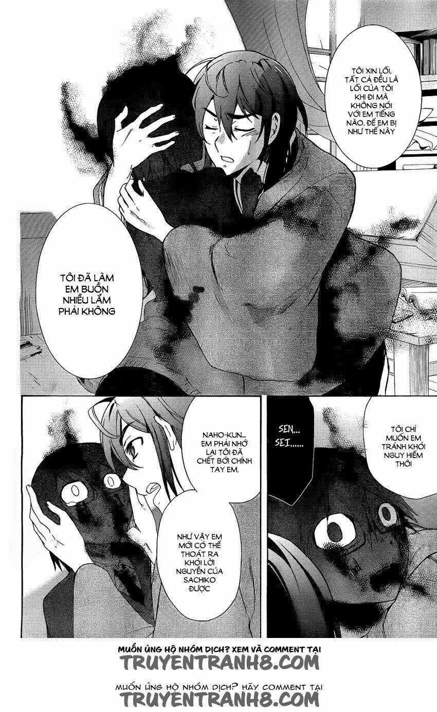 Corpse Party: Blood Covered Chapter 37 trang 30