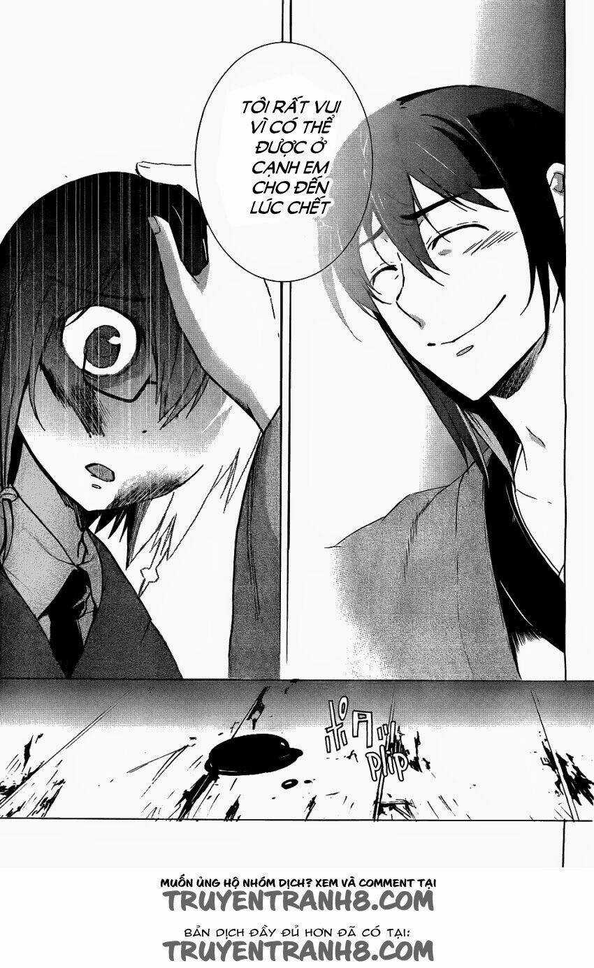 Corpse Party: Blood Covered Chapter 37 trang 33