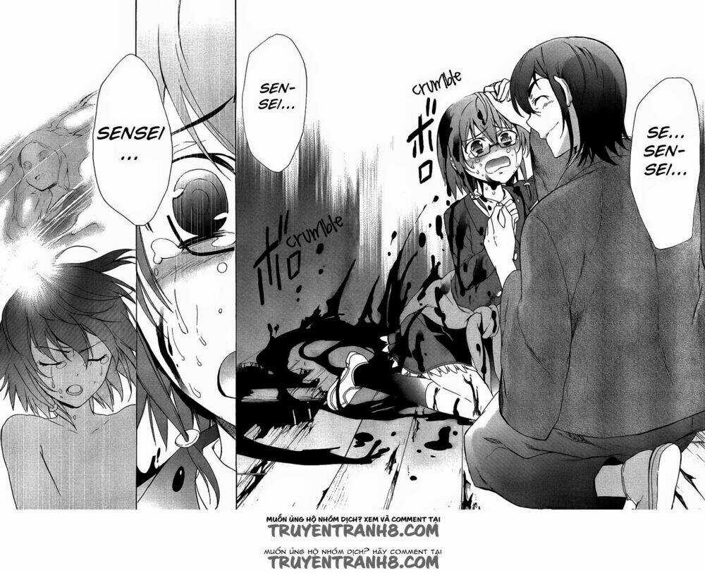Corpse Party: Blood Covered Chapter 37 trang 34