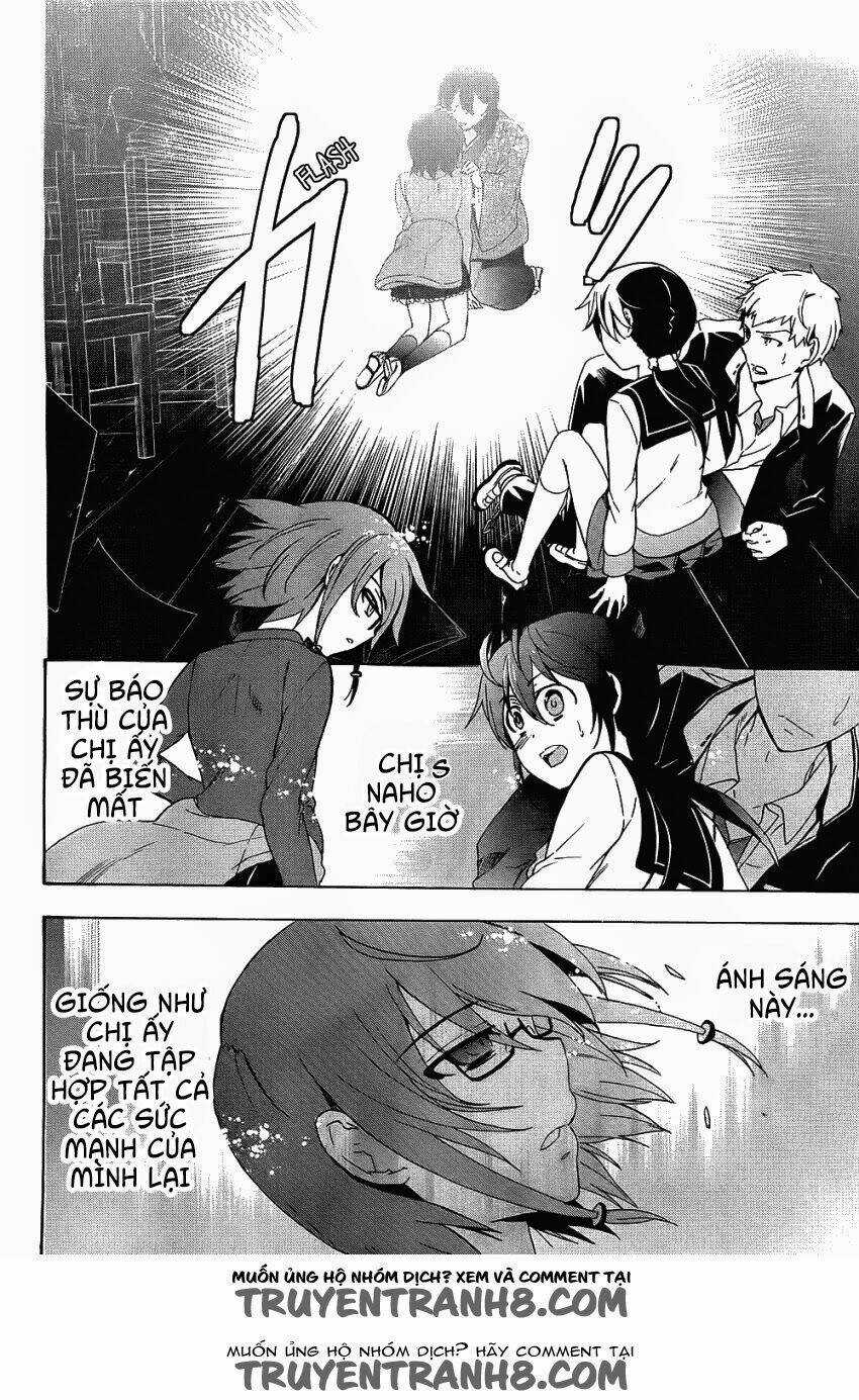 Corpse Party: Blood Covered Chapter 37 trang 35
