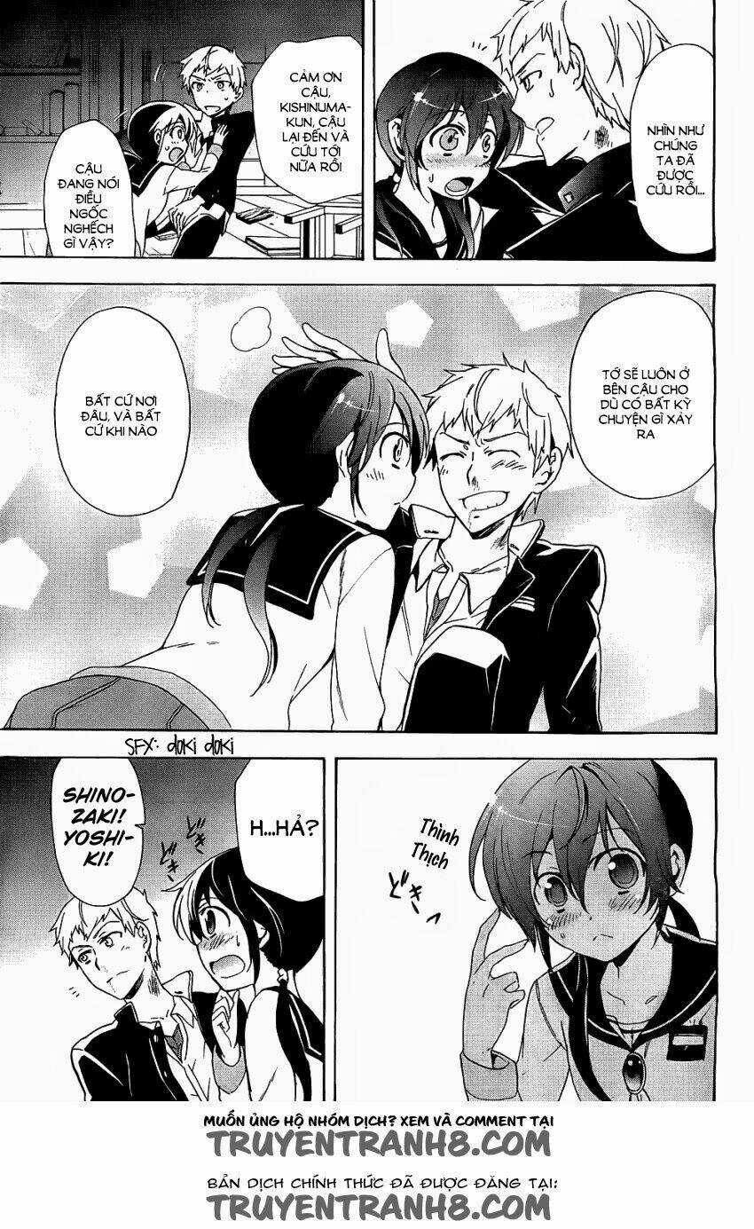 Corpse Party: Blood Covered Chapter 37 trang 36