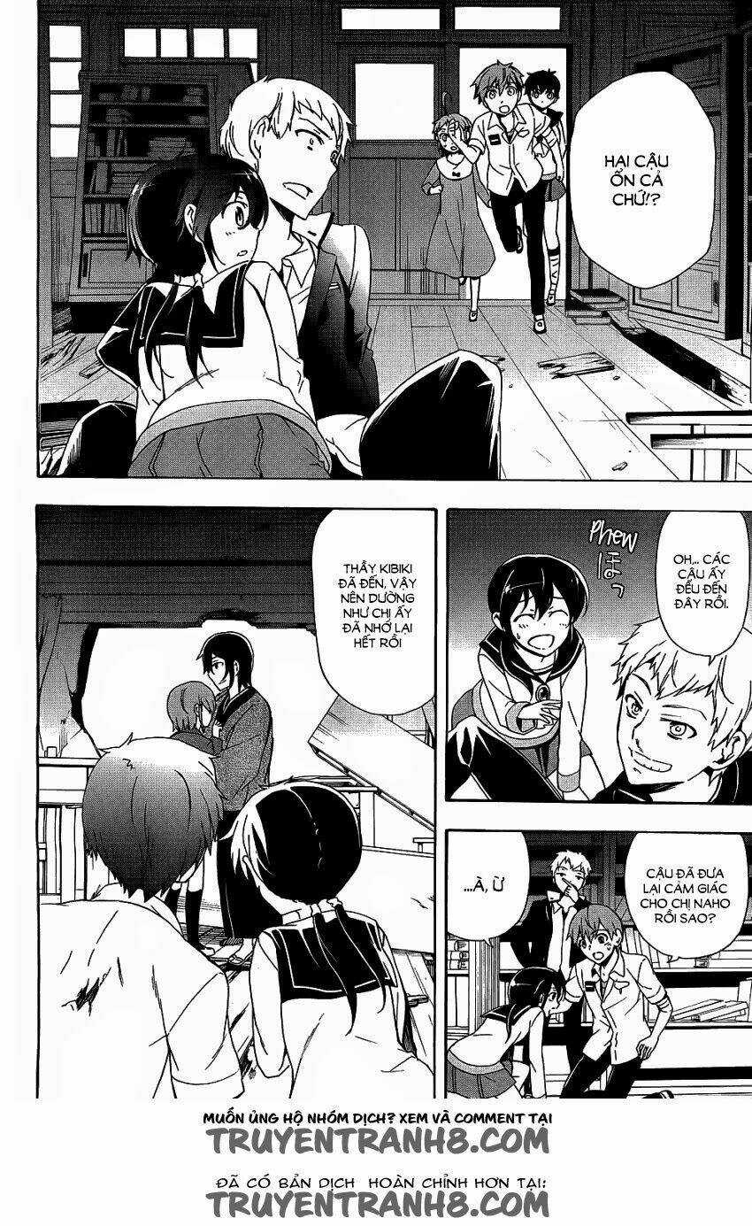 Corpse Party: Blood Covered Chapter 37 trang 37