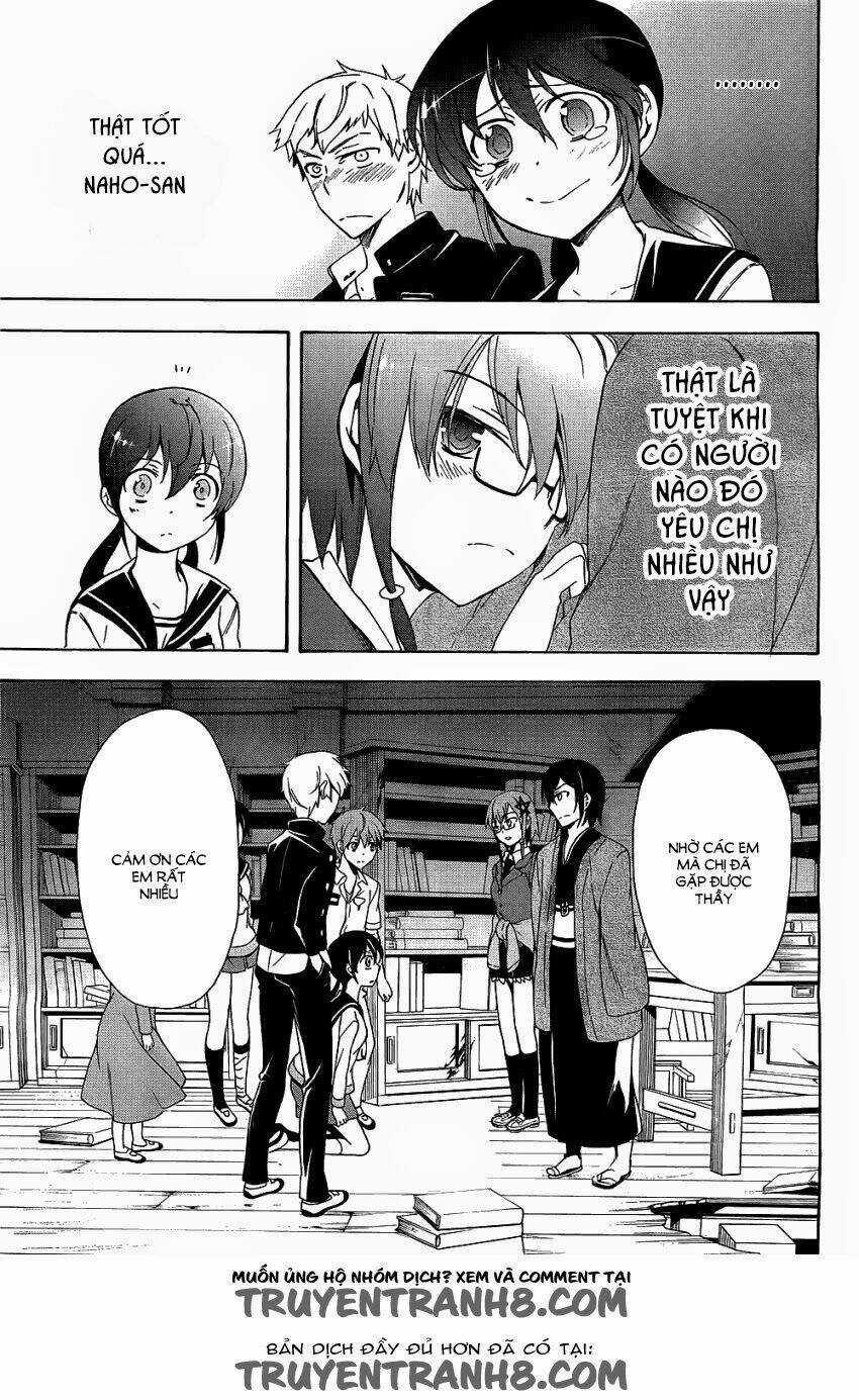 Corpse Party: Blood Covered Chapter 37 trang 38