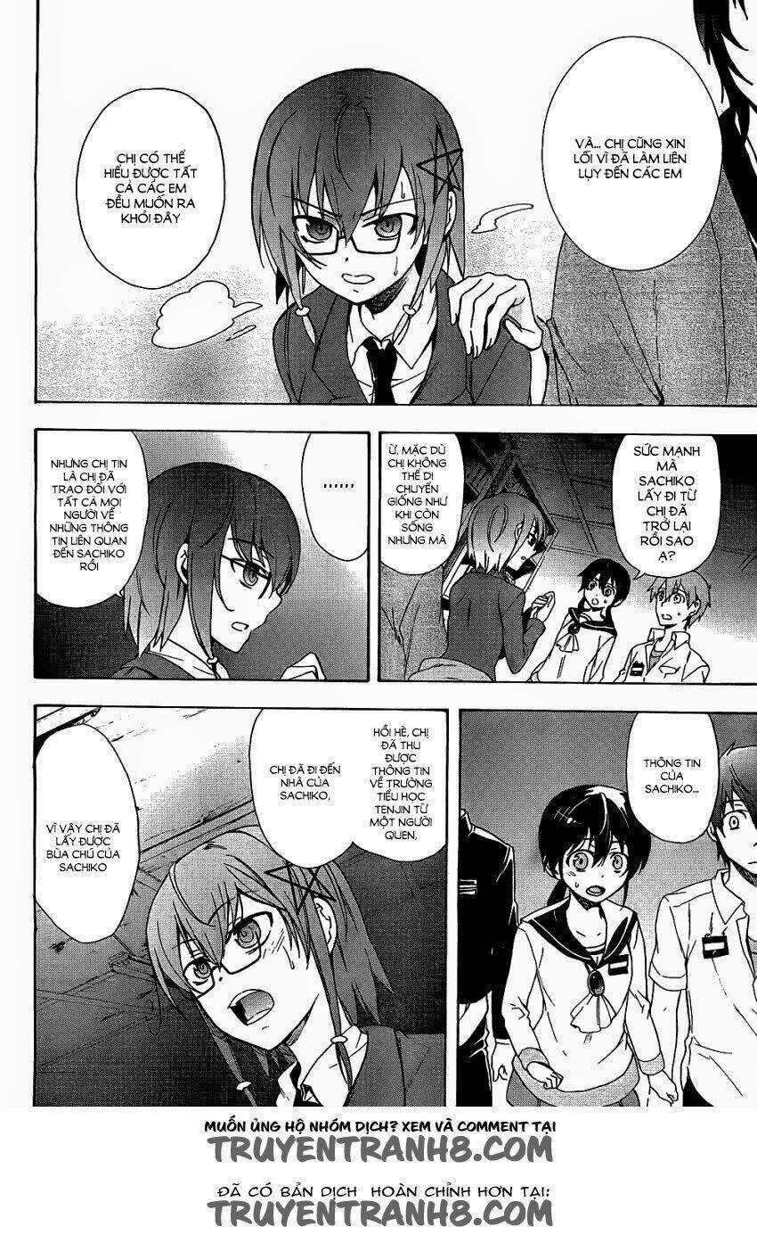 Corpse Party: Blood Covered Chapter 37 trang 39