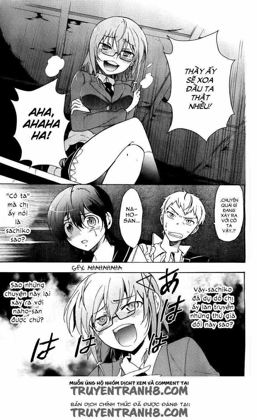 Corpse Party: Blood Covered Chapter 37 trang 6